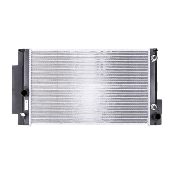 TYC Engine Coolant Radiator 13001