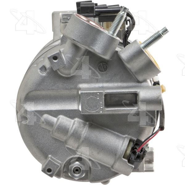 Four Seasons A C Compressor With Clutch 98668