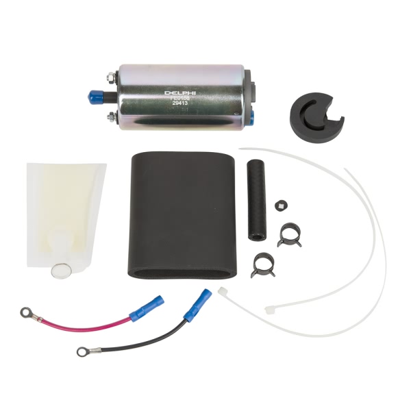 Delphi Fuel Pump And Strainer Set FE0168