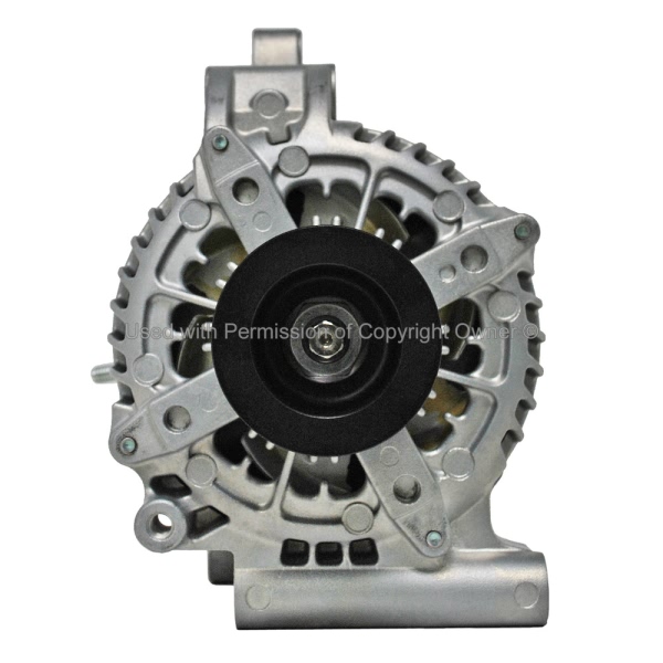 Quality-Built Alternator Remanufactured 11405