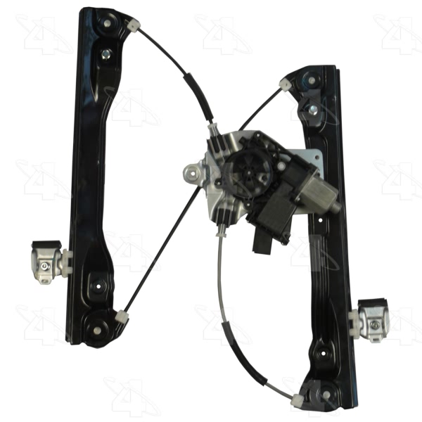 ACI Front Driver Side Power Window Regulator and Motor Assembly 382337