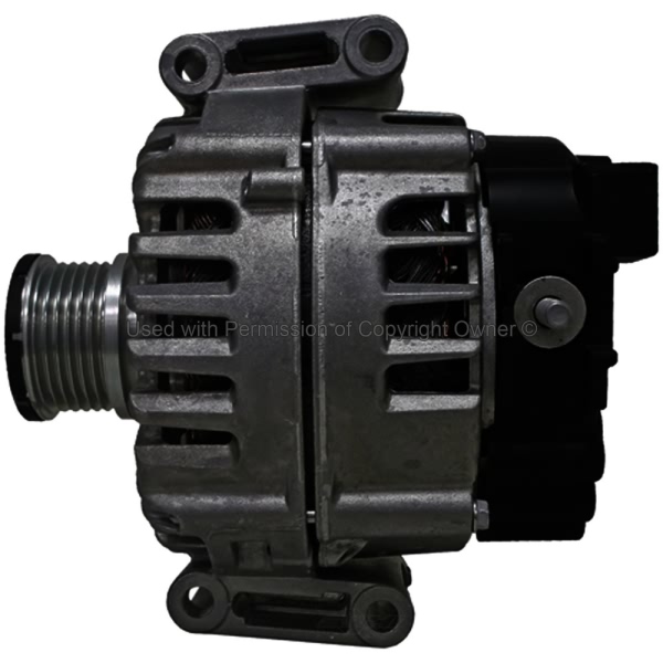Quality-Built Alternator Remanufactured 11742