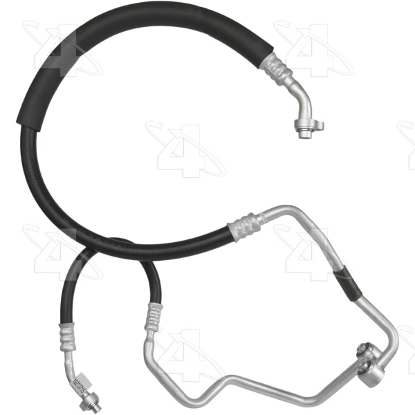 Four Seasons A C Discharge And Suction Line Hose Assembly 56650