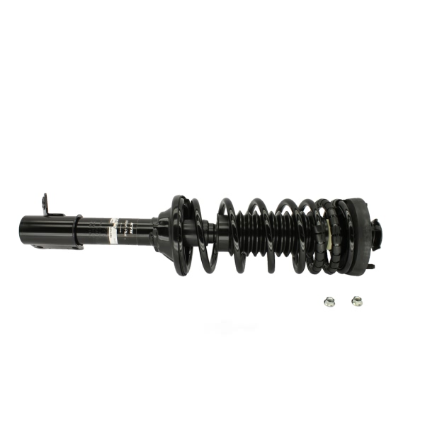 KYB Strut Plus Rear Passenger Side Twin Tube Complete Strut Assembly SR4007