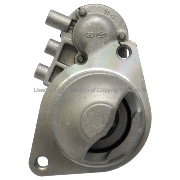 Quality-Built Starter Remanufactured 19478