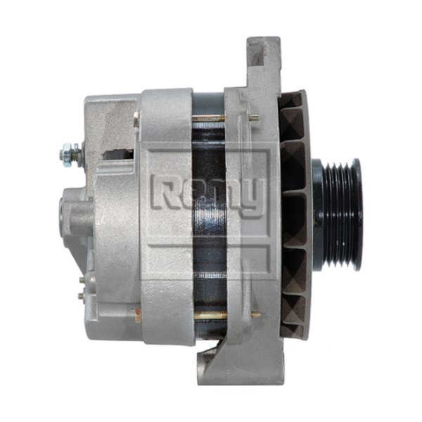 Remy Remanufactured Alternator 21012