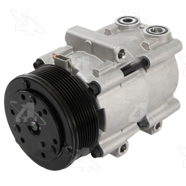 Four Seasons A C Compressor With Clutch 58149