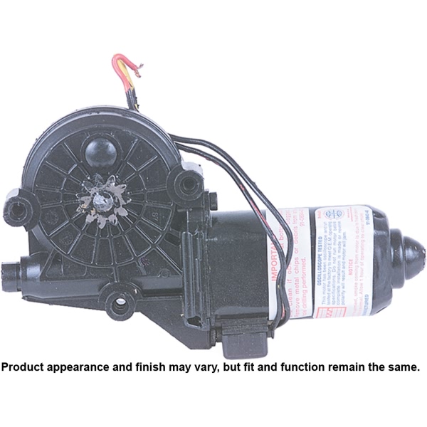 Cardone Reman Remanufactured Window Lift Motor 42-348