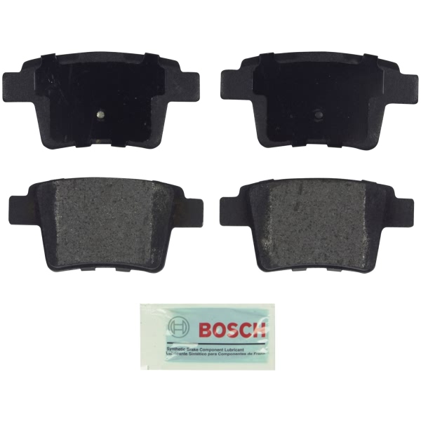 Bosch Blue™ Semi-Metallic Rear Disc Brake Pads BE1071