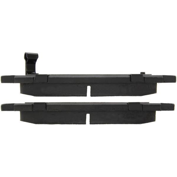 Centric Premium Ceramic Rear Disc Brake Pads 301.13370