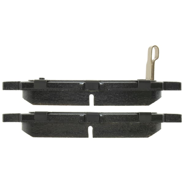 Centric Posi Quiet™ Ceramic Rear Disc Brake Pads 105.11030