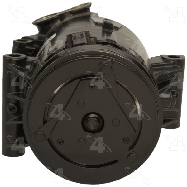 Four Seasons Remanufactured A C Compressor With Clutch 67239