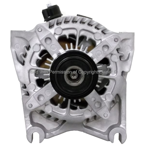 Quality-Built Alternator Remanufactured 10292