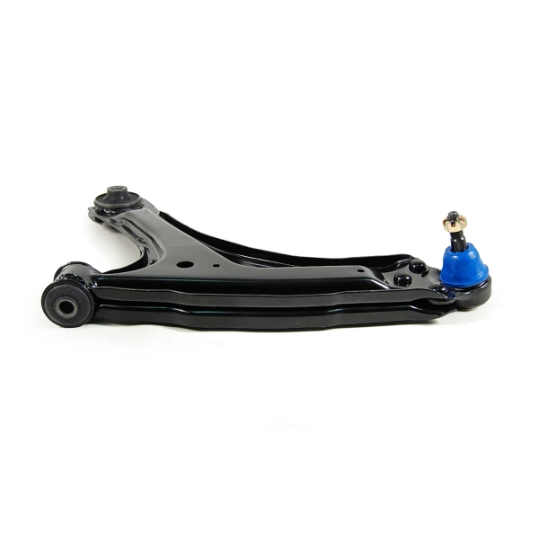 Mevotech Supreme Front Driver Side Lower Non Adjustable Control Arm And Ball Joint Assembly CMS50171