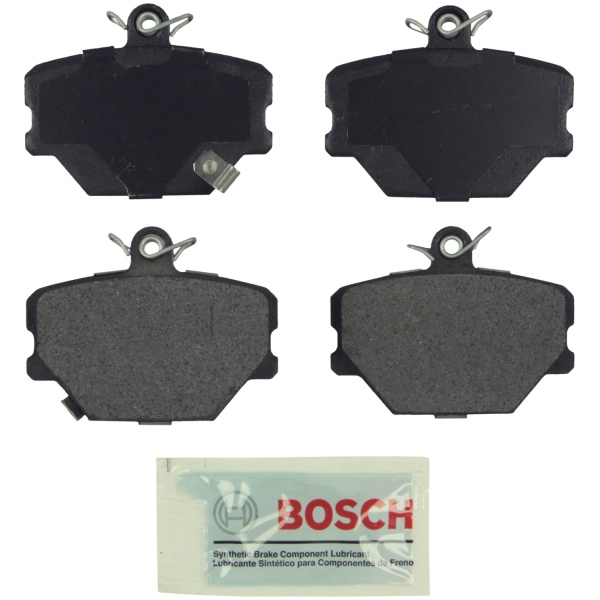 Bosch Blue™ Semi-Metallic Front Disc Brake Pads BE1252