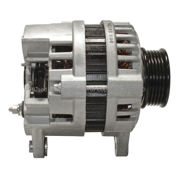 Quality-Built Alternator Remanufactured 8232503