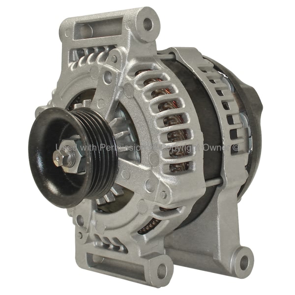 Quality-Built Alternator Remanufactured 11110