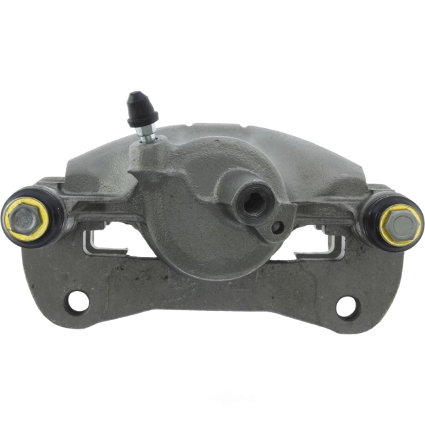 Centric Remanufactured Semi-Loaded Front Driver Side Brake Caliper 141.44066