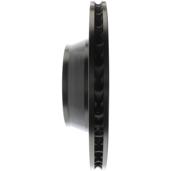 Centric SportStop Drilled 1-Piece Rear Passenger Side Brake Rotor 128.37085