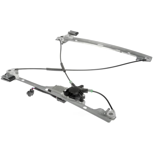 Dorman OE Solutions Front Passenger Side Power Window Regulator And Motor Assembly 741-443