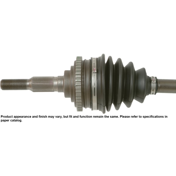 Cardone Reman Remanufactured CV Axle Assembly 60-1163