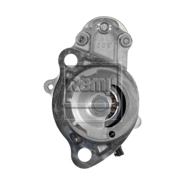 Remy Remanufactured Starter 16097