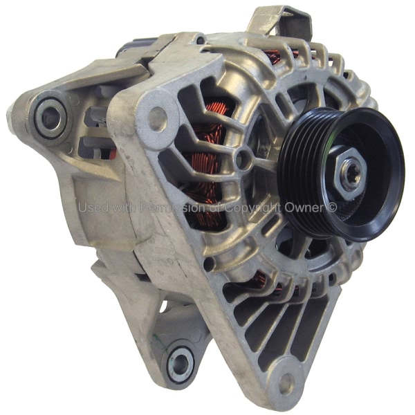 Quality-Built Alternator Remanufactured 11490