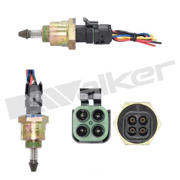 Walker Products Fuel Injection Idle Air Control Valve 215-91004