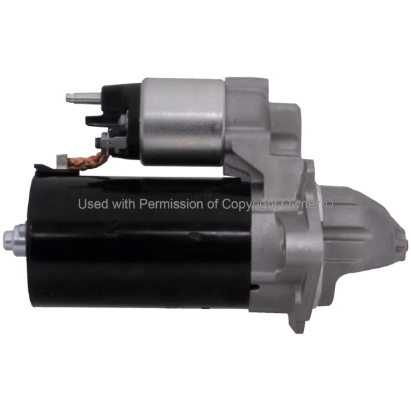 Quality-Built Starter Remanufactured 19554