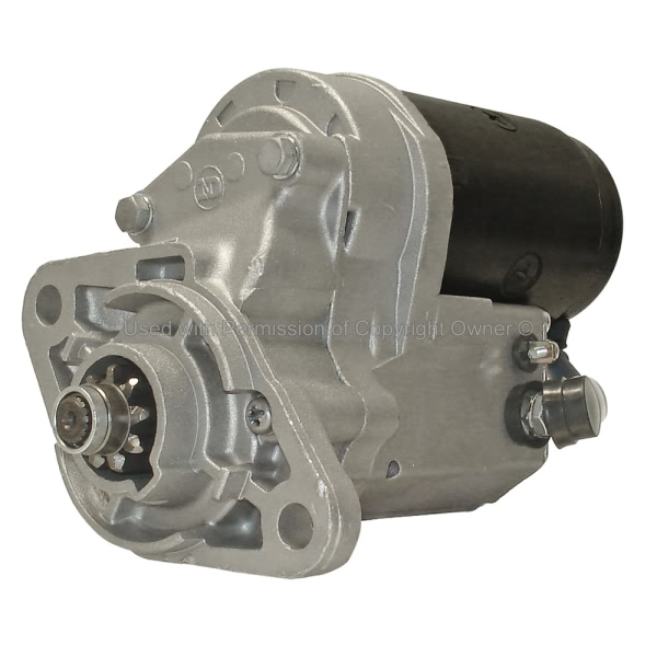 Quality-Built Starter Remanufactured 16578