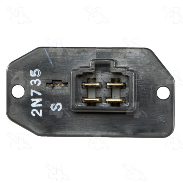Four Seasons Hvac Blower Motor Resistor 20179