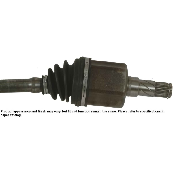 Cardone Reman Remanufactured CV Axle Assembly 60-6242