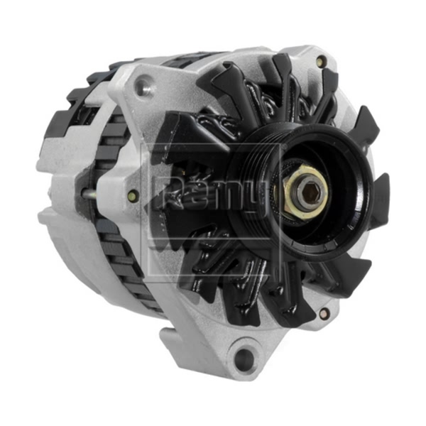 Remy Remanufactured Alternator 21035