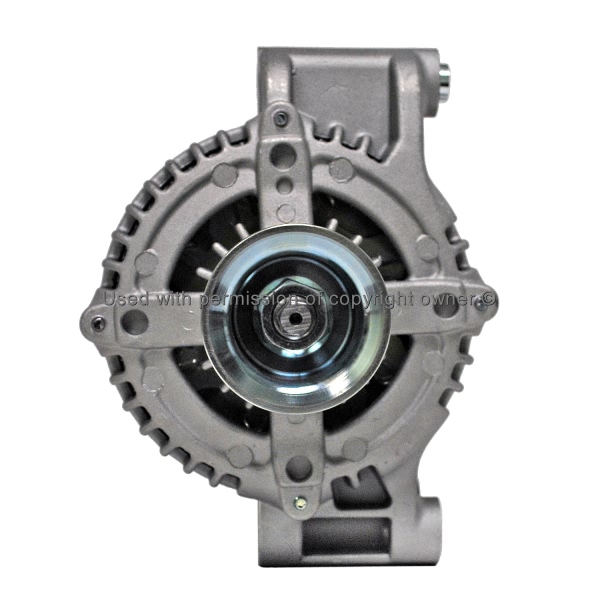 Quality-Built Alternator Remanufactured 15095