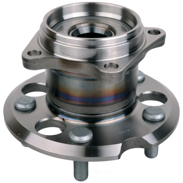 SKF Rear Wheel Bearing And Hub Assembly BR930443