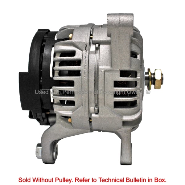 Quality-Built Alternator Remanufactured 15103