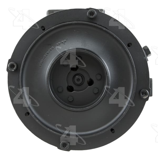 Four Seasons Remanufactured A C Compressor With Clutch 157386