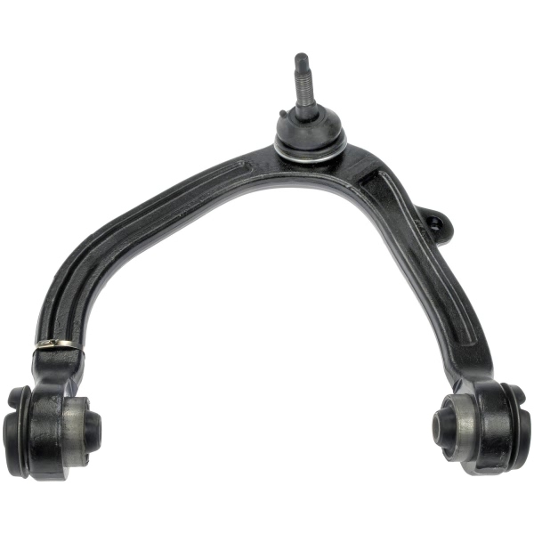 Dorman Front Driver Side Upper Non Adjustable Control Arm And Ball Joint Assembly 524-601