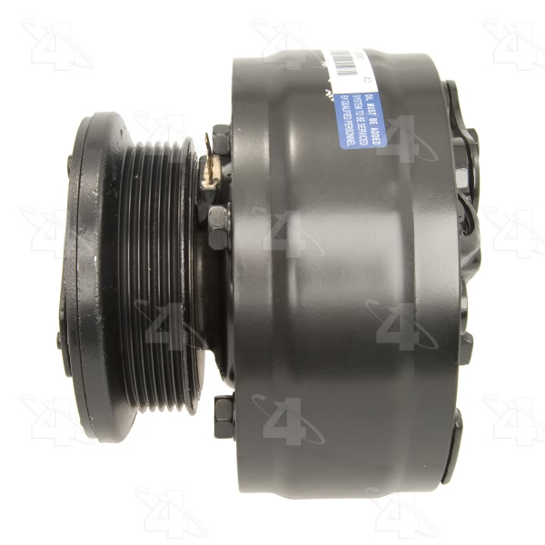 Four Seasons Remanufactured A C Compressor With Clutch 57937