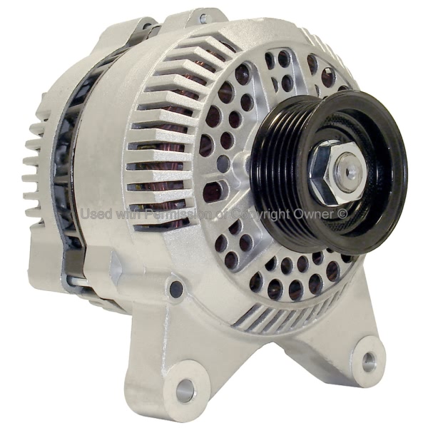 Quality-Built Alternator New 15889N