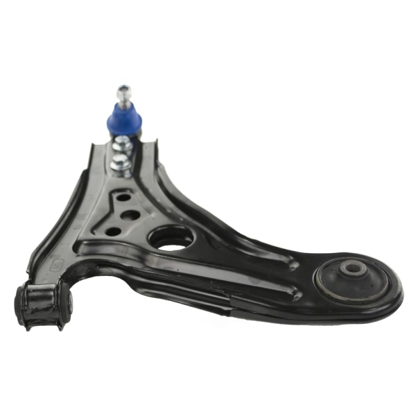 Mevotech Supreme Front Passenger Side Lower Non Adjustable Control Arm And Ball Joint Assembly CMS50127