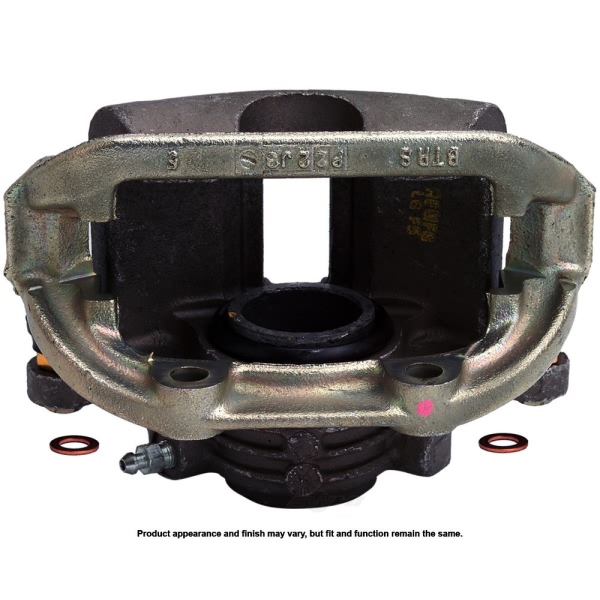 Cardone Reman Remanufactured Unloaded Caliper w/Bracket 18-B4627