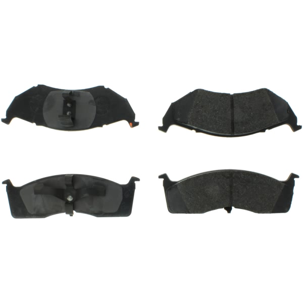 Centric Premium™ Ceramic Brake Pads With Shims And Hardware 301.06420