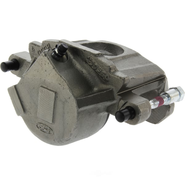 Centric Remanufactured Semi-Loaded Front Passenger Side Brake Caliper 141.61027