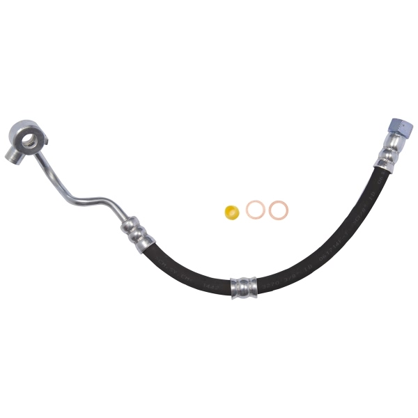 Gates Power Steering Pressure Line Hose Assembly From Pump 363480