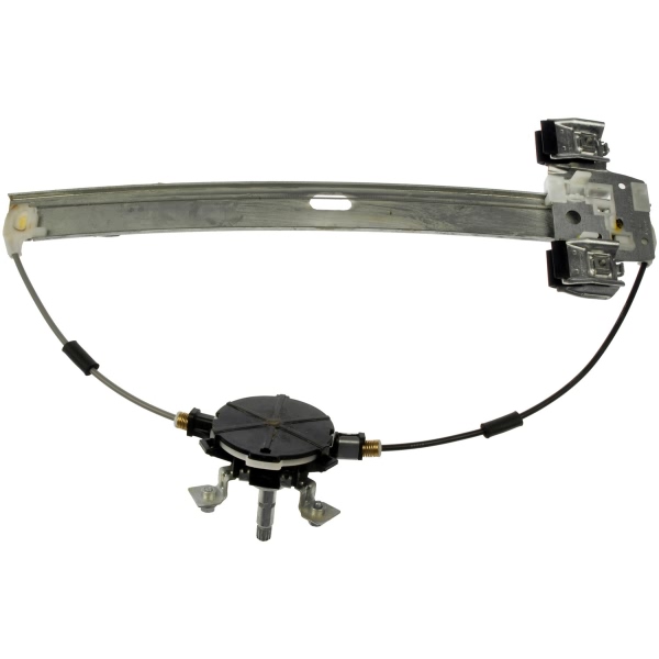 Dorman Front Driver Side Manual Window Regulator 740-075