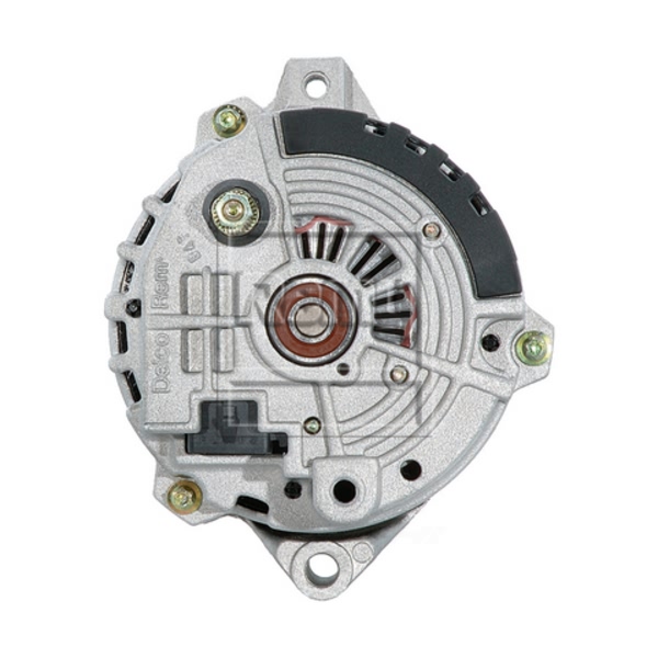 Remy Remanufactured Alternator 20408