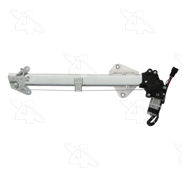 ACI Front Passenger Side Power Window Regulator and Motor Assembly 389131