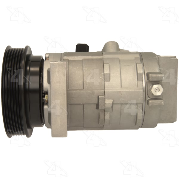 Four Seasons A C Compressor With Clutch 98333