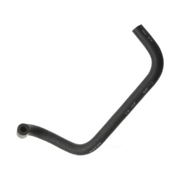 Dayco Small Id Hvac Heater Hose 86808